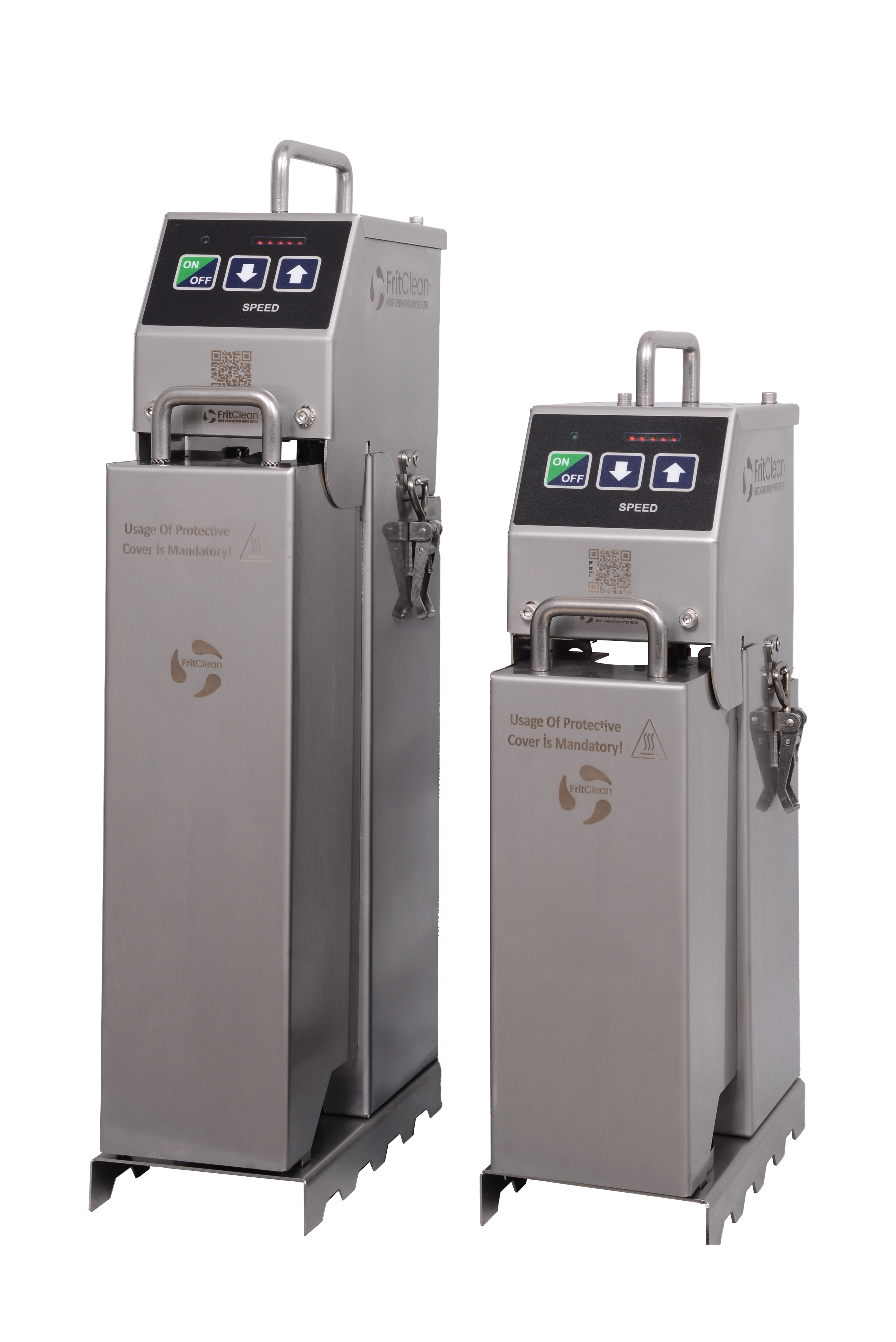 Endüstriyel Kızartma Yağ Filtreleri (Tıklayınız)