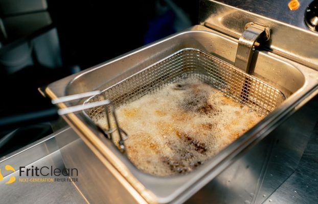 Why Every Professional Kitchen Needs an Oil Filter System
